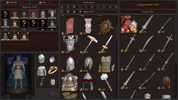 Игра Arena Monarchy, скриншот