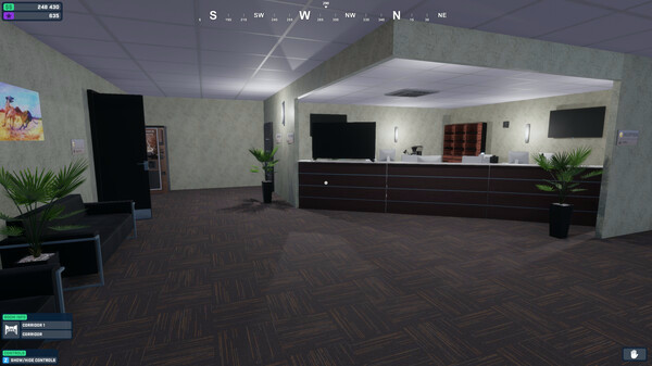 Игра Arena Renovation, скриншот