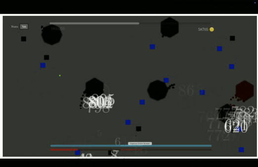Игра argmax Loop, скриншот
