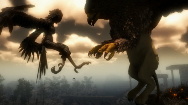 Игра Argonus and the Gods of Stone, скриншот