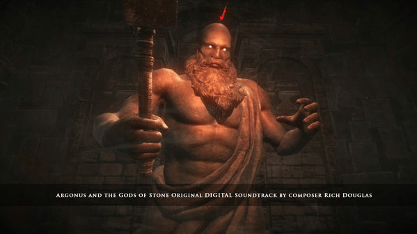 Игра Argonus and the Gods of Stone: The Argonautica, скриншот