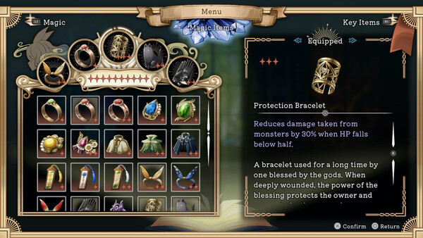 Игра Ariana and the Elder Codex, скриншот