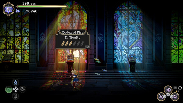 Игра Ariana and the Elder Codex, скриншот