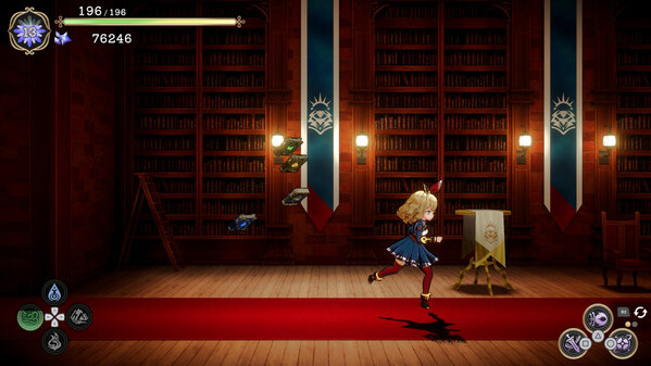 Игра Ariana and the Elder Codex, скриншот