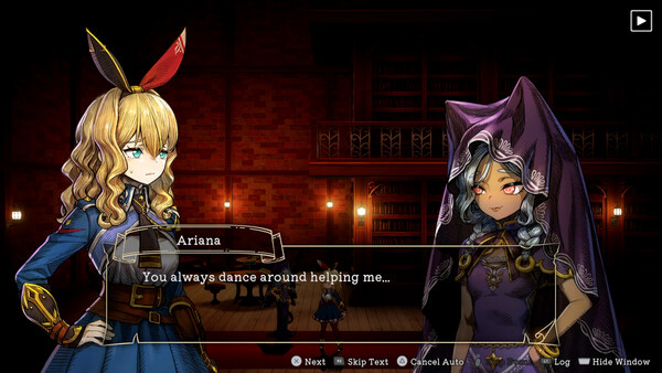 Игра Ariana and the Elder Codex, скриншот