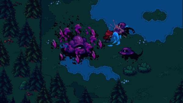 Игра Arietta of Spirits, скриншот