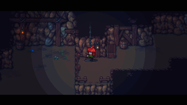 Игра Arietta of Spirits, скриншот