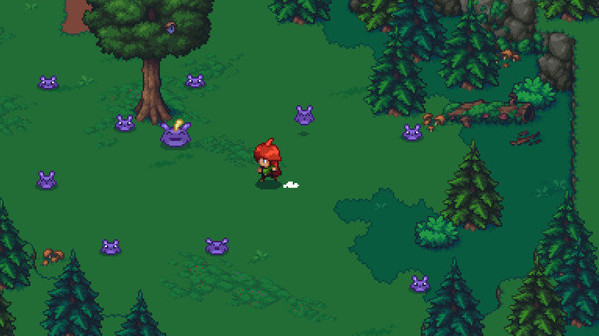 Игра Arietta of Spirits, скриншот