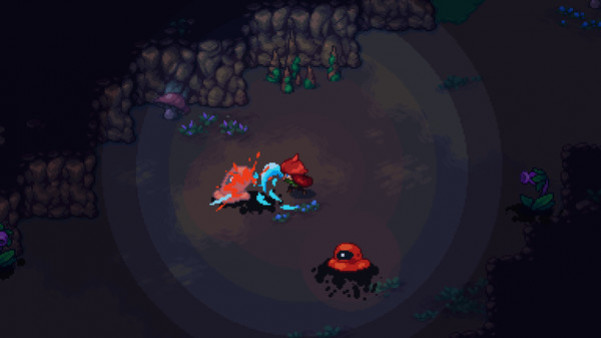 Игра Arietta of Spirits, скриншот