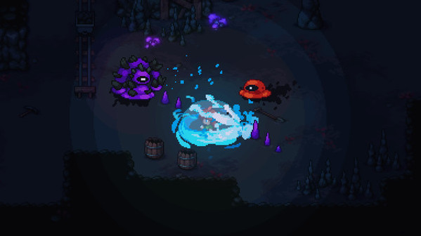 Игра Arietta of Spirits, скриншот