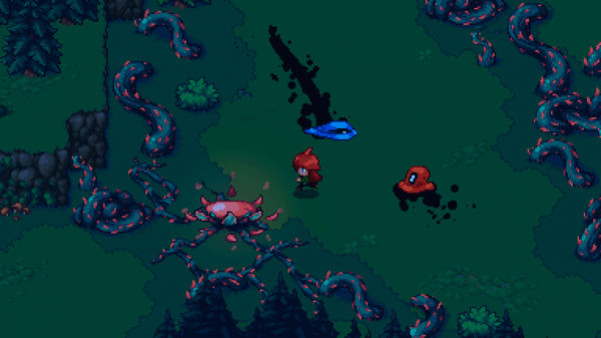 Игра Arietta of Spirits, скриншот