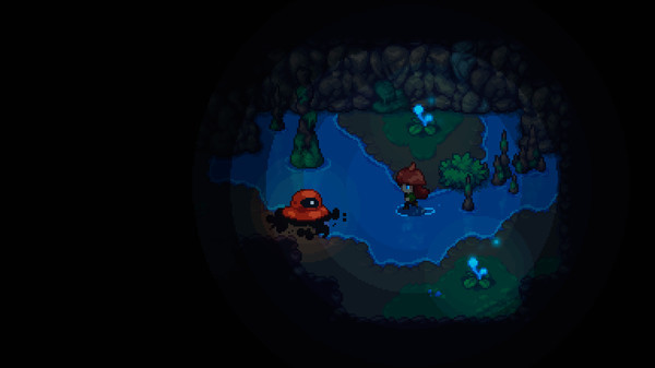 Игра Arietta of Spirits, скриншот