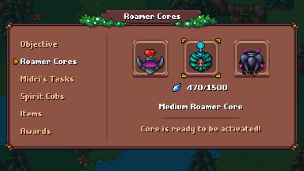 Игра Arietta of Spirits, скриншот