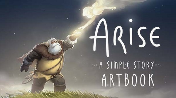 Игра Arise: A Simple Story - Artbook, скриншот