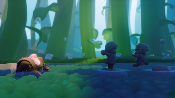 Игра Arise: A Simple Story, скриншот