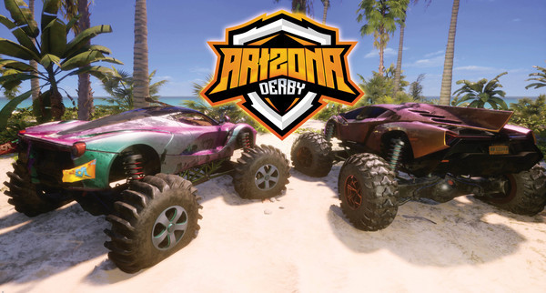Игра Arizona Derby, скриншот