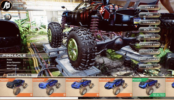 Игра Arizona Derby, скриншот