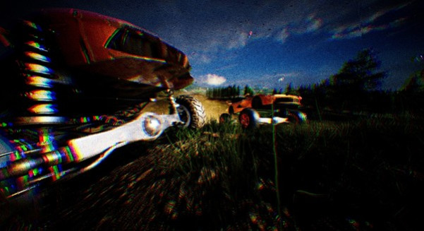 Игра Arizona Derby, скриншот