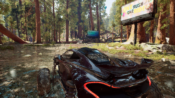 Игра Arizona Derby, скриншот