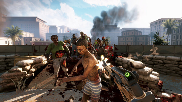 Игра Arizona Sunshine 2, скриншот