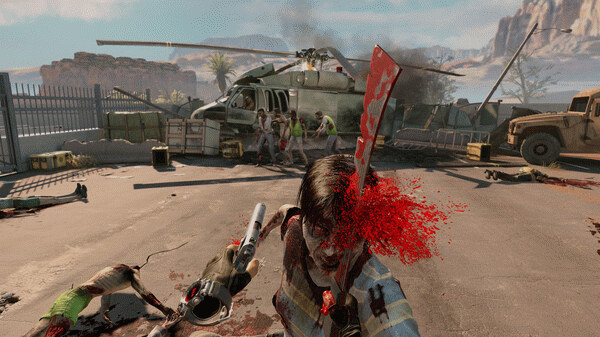 Игра Arizona Sunshine 2, скриншот