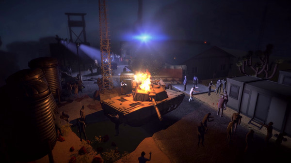 Игра Arizona Sunshine - Dead Man DLC, скриншот