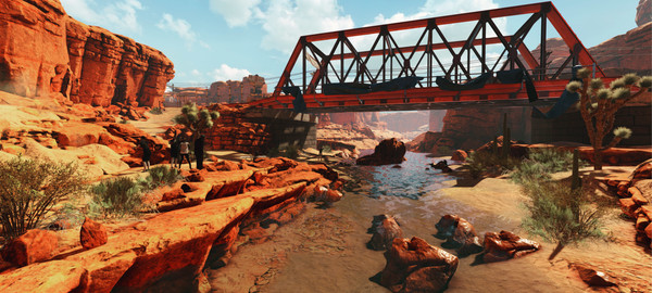 Игра Arizona Sunshine, скриншот