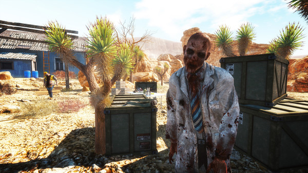 Игра Arizona Sunshine, скриншот