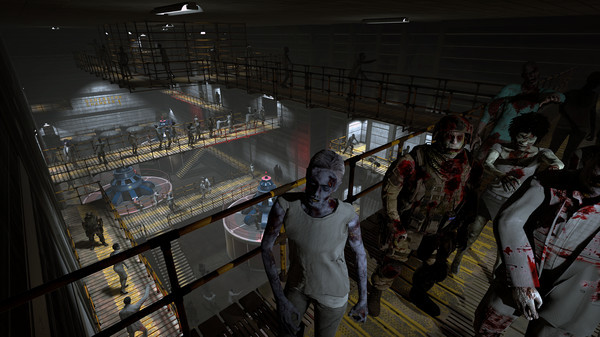 Игра Arizona Sunshine - The Damned DLC, скриншот