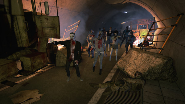 Игра Arizona Sunshine - The Damned DLC, скриншот