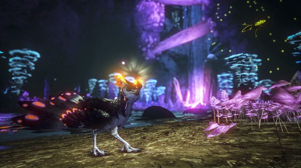 Игра ARK: Aberration - Expansion Pack, скриншот