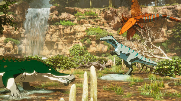 Игра ARK Animated Series 109-Costumes Pack, скриншот