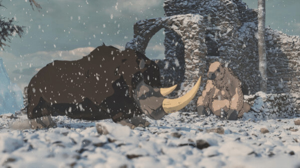 Игра ARK Animated Series 109-Costumes Pack, скриншот