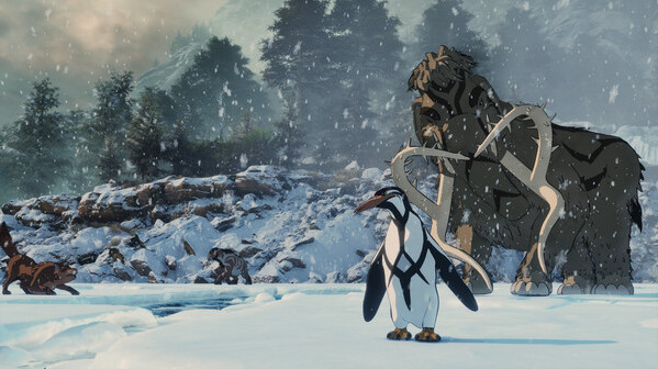 Игра ARK Animated Series 109-Costumes Pack, скриншот