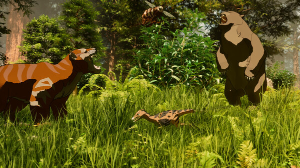 Игра ARK Animated Series 109-Costumes Pack, скриншот