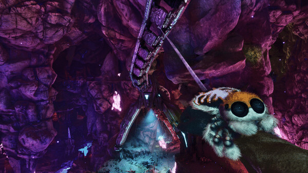 Игра ARK: Bob's Tall Tales, скриншот