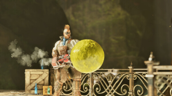 Игра ARK: Bob's Tall Tales, скриншот