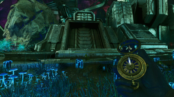 Игра ARK: Bob's Tall Tales, скриншот