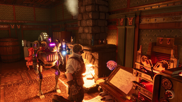 Игра ARK: Bob's Tall Tales, скриншот