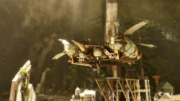 Игра ARK: Bob's Tall Tales, скриншот