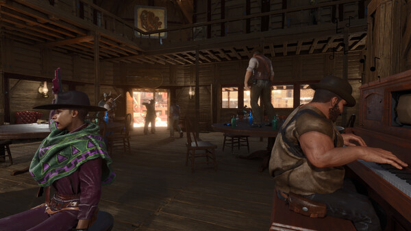 Игра ARK: Bob's Tall Tales, скриншот