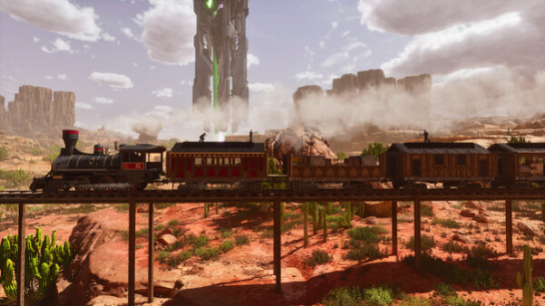 Игра ARK: Bob's Tall Tales, скриншот