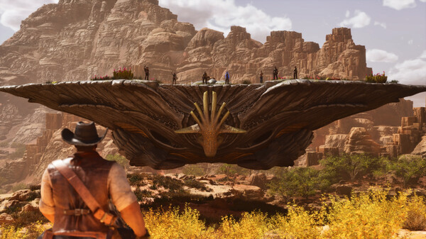 Игра ARK: Bob's Tall Tales, скриншот