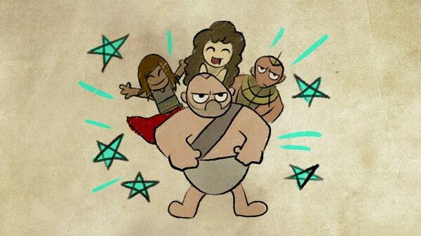 Игра ARK: Bob's Tall Tales, скриншот