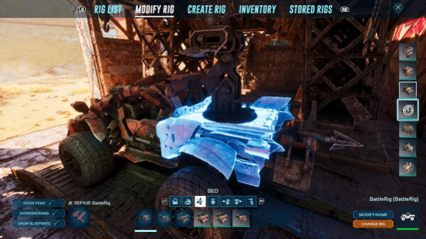 Игра ARK: Bob's Tall Tales, скриншот