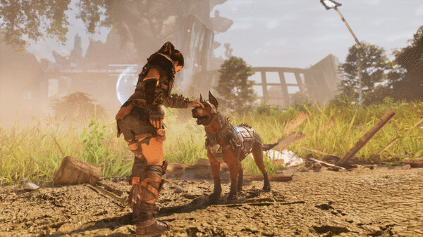 Игра ARK: Bob's Tall Tales, скриншот