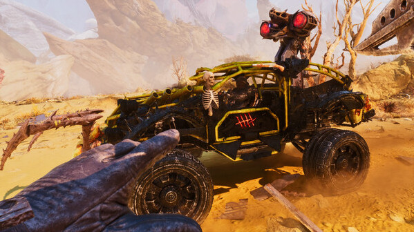 Игра ARK: Bob's Tall Tales, скриншот