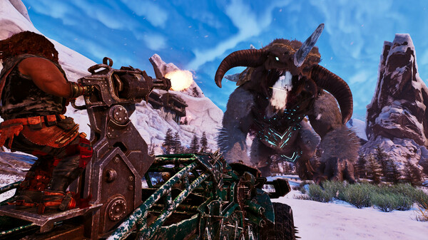 Игра ARK: Bob's Tall Tales, скриншот