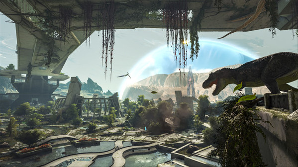 Игра ARK: Extinction - Expansion Pack, скриншот