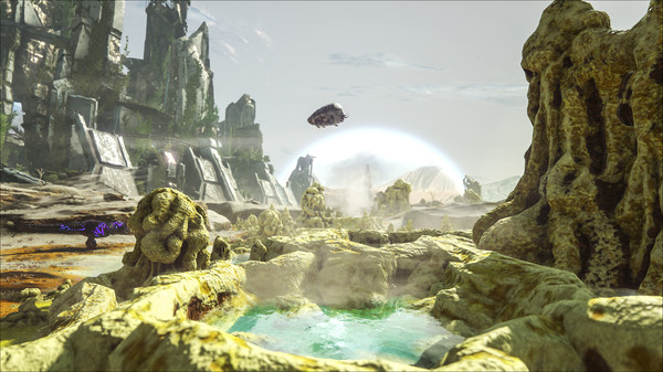 Игра ARK: Extinction - Expansion Pack, скриншот
